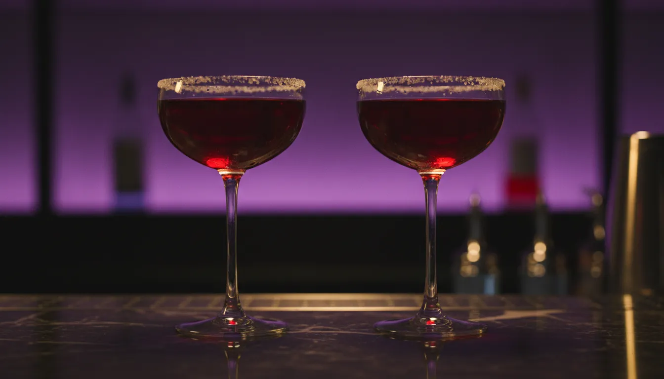 Koktajle na barze — wydarzenie speed dating dla młodych